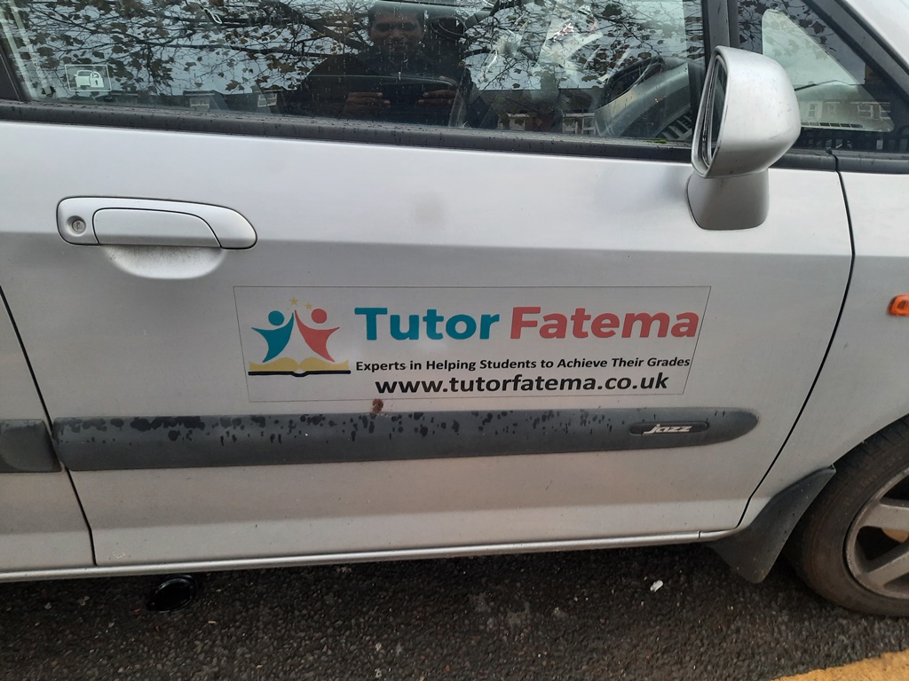 Tutor Fatema
