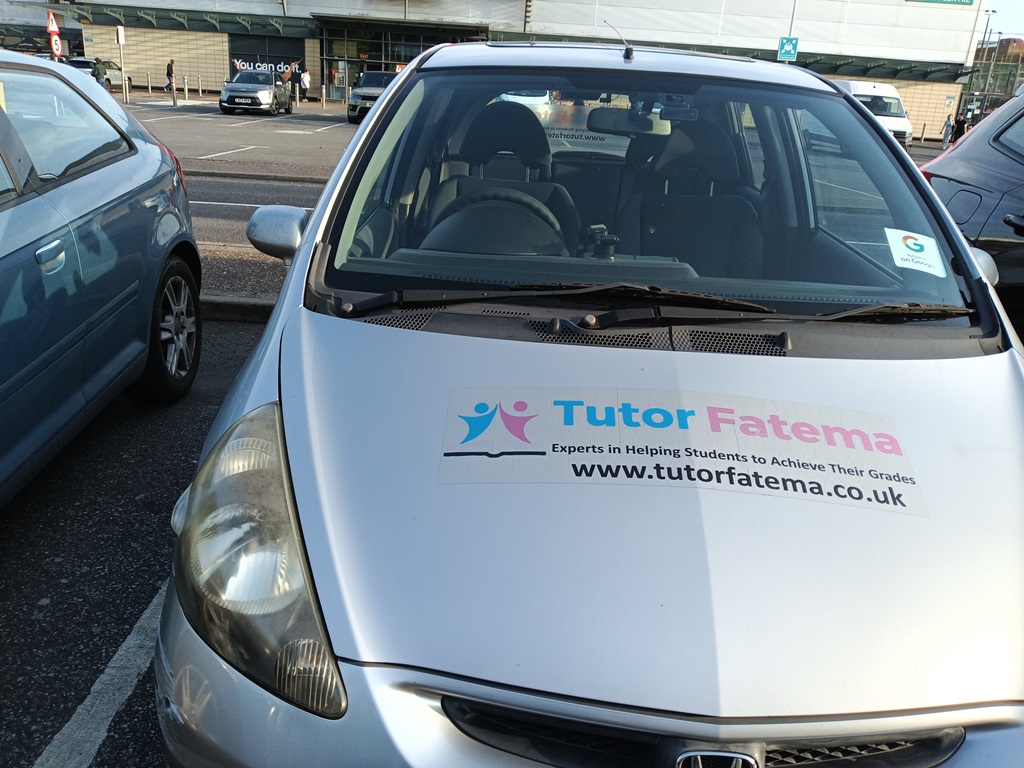 Tutor Fatema