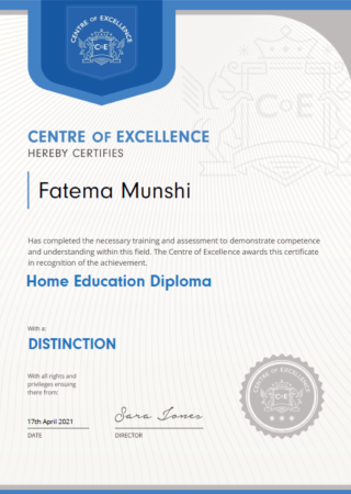 Home Diploma